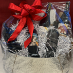 Red Wine Collection Basket